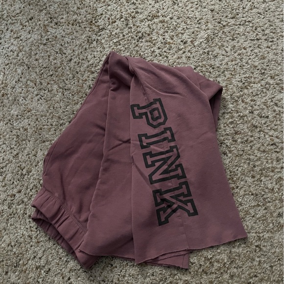 VS PINK Sweatpants Size Medium - Picture 5 of 5